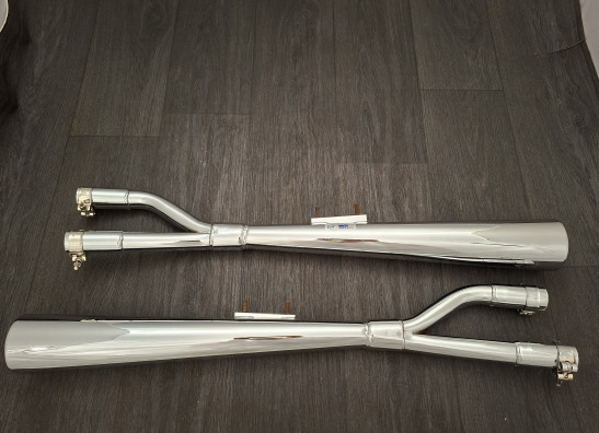 Auspuff Suzuki GS 1100