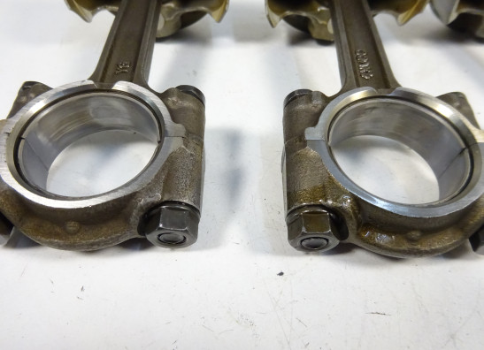 Zuiger kit compleet Yamaha YZF R1