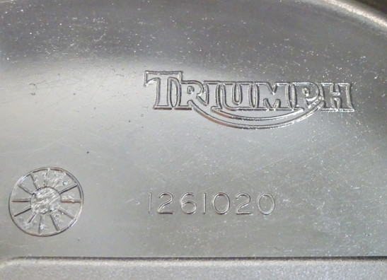 Ritzelabdeckung Triumph Sprint ST 955
