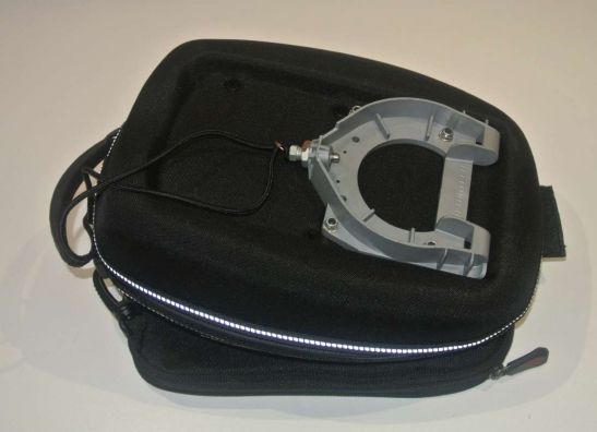 Motorrad Tankrucksack Suzuki GSF 650 Bandit