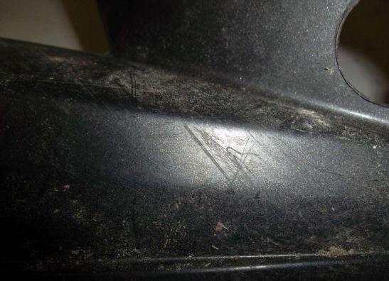 Seitenverkleidung rechts Kawasaki Z 1000