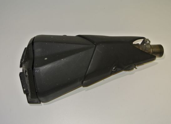 Uitlaat Kawasaki Z 1000 Sx