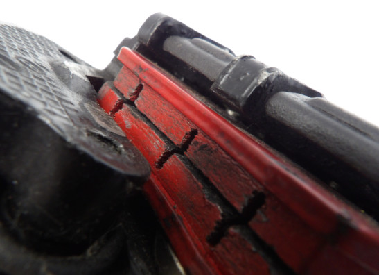 Brake caliper right front Honda CB 700