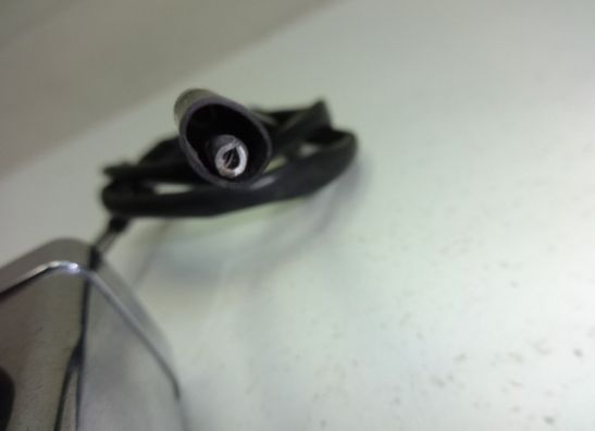 License plate holder Suzuki VS 700 Intruder