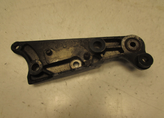 Soziusfussraste links Yamaha V max