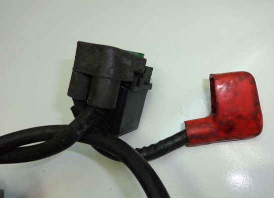 Starting motor Honda CBR 900 RR