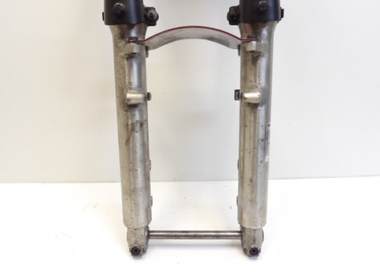 Front pipes complete Kawasaki GTR 1000