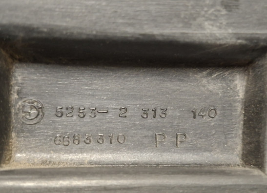 Buddy zadel BMW R 1100 RT