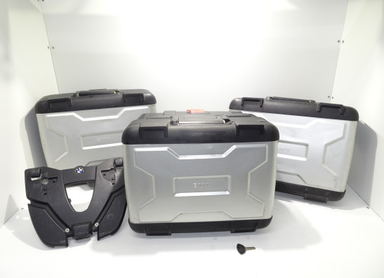 Luggage set BMW R 1200 GS