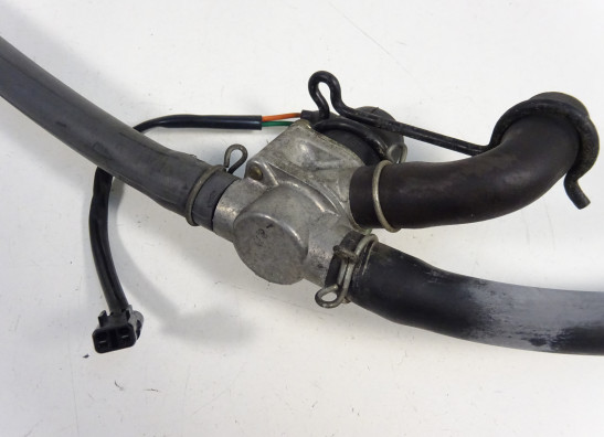 Air cleaner case Honda XL 1000 V Varadero