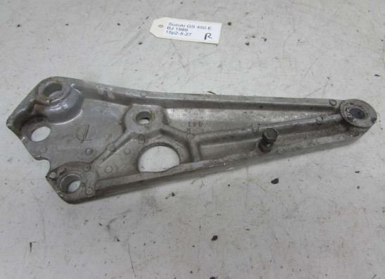Fussrastetrager vorne rechts Suzuki GS 450