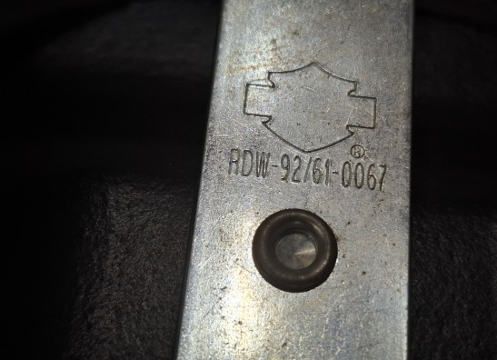 Zadel Harley Davidson FXDF Fat Bob