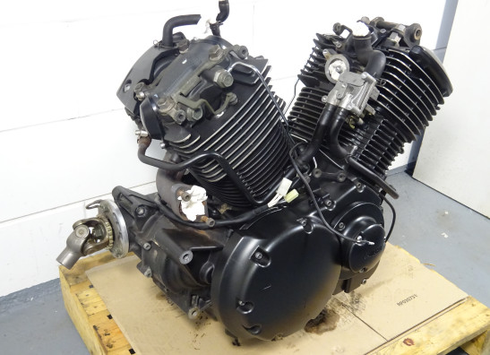 Motorblock Yamaha BT 1100