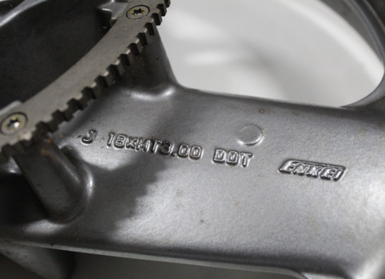Voorvelg Honda ST 1100 Pan European