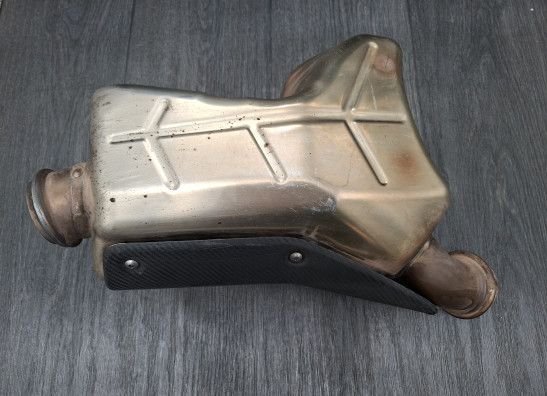 Uitlaatbochten KTM 1290 Super duke