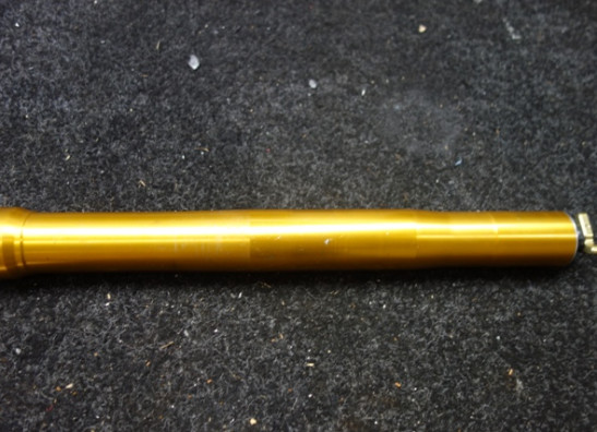 Voorpoot links compleet Yamaha YZF R1