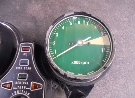 Meter combination Honda CB 550