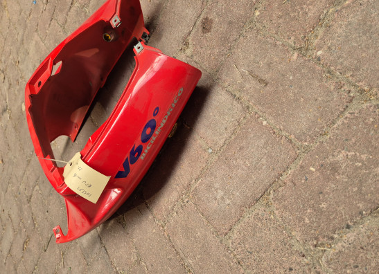 Heck Aprilia RSV 1000