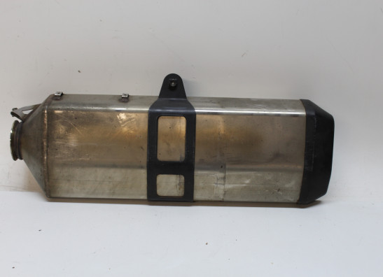 Uitlaat KTM 1190 Adventure