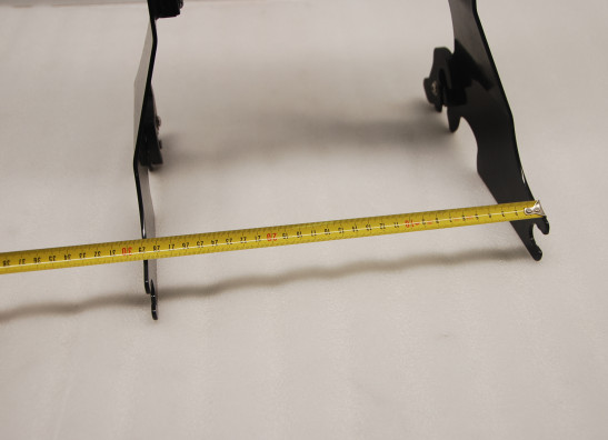 Rugsteun sissybar Harley Davidson Sportster