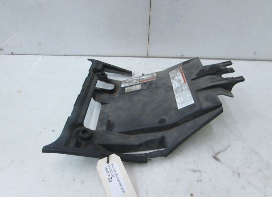 Heck Suzuki Burgman 400