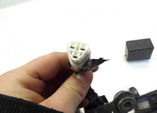 Relais Suzuki GSX R 750