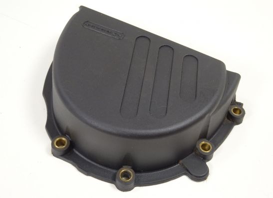 Motorblokdeksel voortandwiel Triumph Sprint ST 955