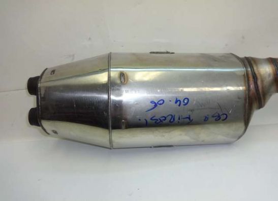 Muffler Honda CBR Fireblade