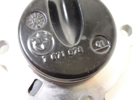 Engine cover BMW K 1200 GT