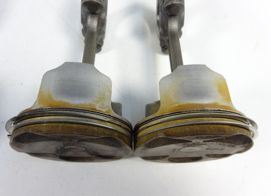 Zuiger kit compleet Yamaha FAZER 1000