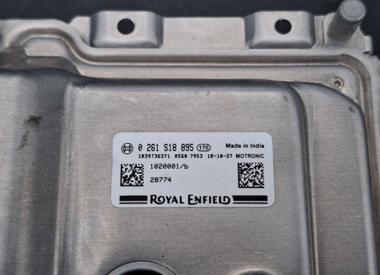 CDI ECU unit Royal Enfield Interceptor 650