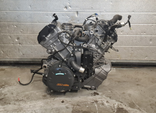 Motorblok KTM 1290 Super duke