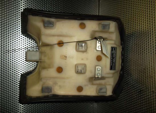 Sitzbank Kawasaki GPX 600