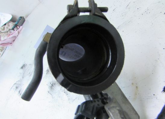 Air intake Suzuki Burgman 400