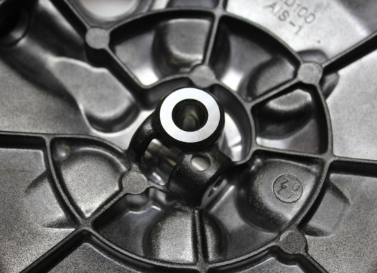 Crankcase cover Clutch side Yamaha FZ1