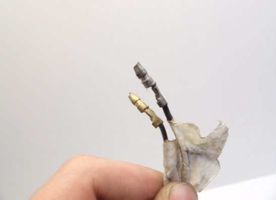 Winker Suzuki GN 250