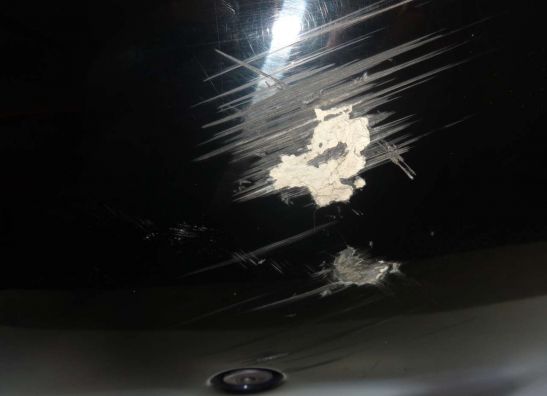 Onderkuip Suzuki GSX F 1100