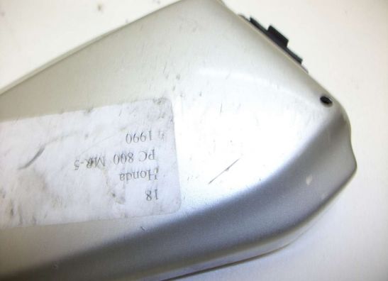 Duo voetsteun set Honda PC 800