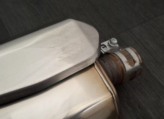 Muffler Honda CRF 1000 Africa Twin