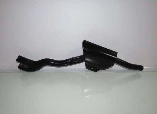 Uitlaat Moto Guzzi V35 V50 V65