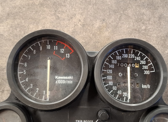 Tacho-set Kawasaki ZX 10 R