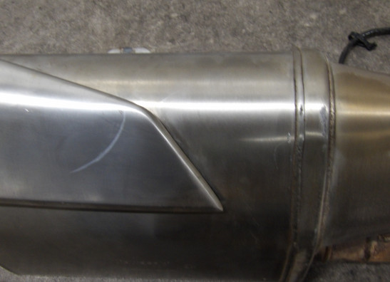 Auspuff Kawasaki Z 650