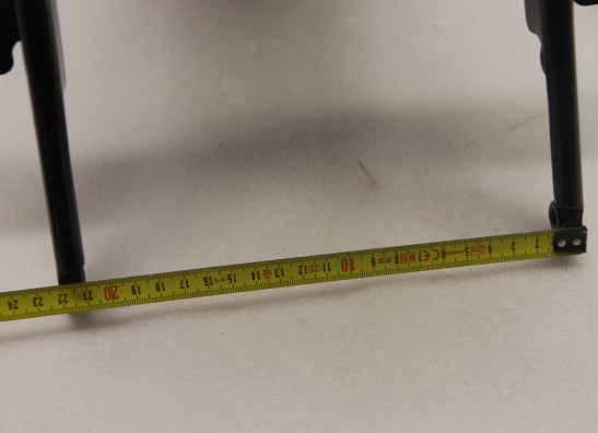 Voorspatbord Harley Davidson Softtail