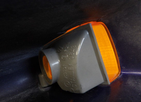 Heck rechts Kawasaki ZZR 1100