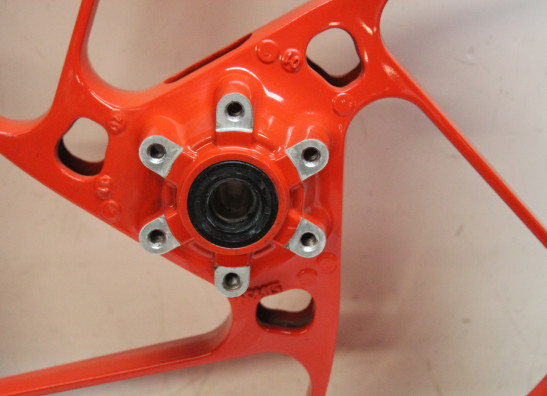 Voorvelg Aprilia Tuono 660