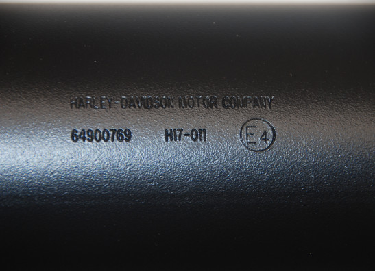 Muffler Harley Davidson Touring FL