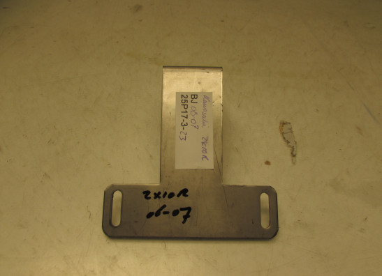 License plate holder Kawasaki ZX 10 R