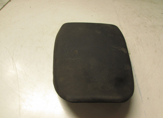 Soziussitz Kawasaki ZXR 400