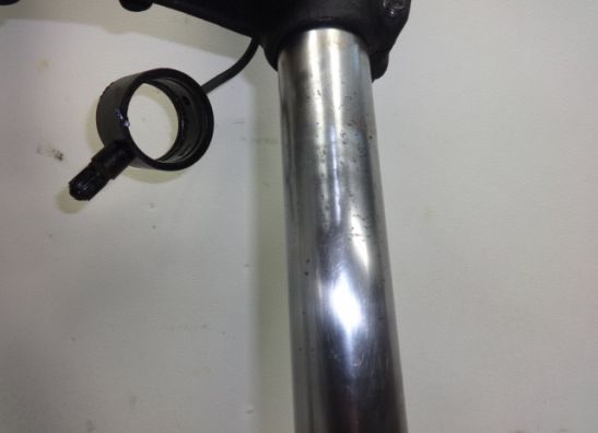 Front pipes complete Kawasaki GPZ 550