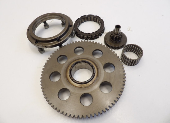Start up clutch Honda VT 1100
